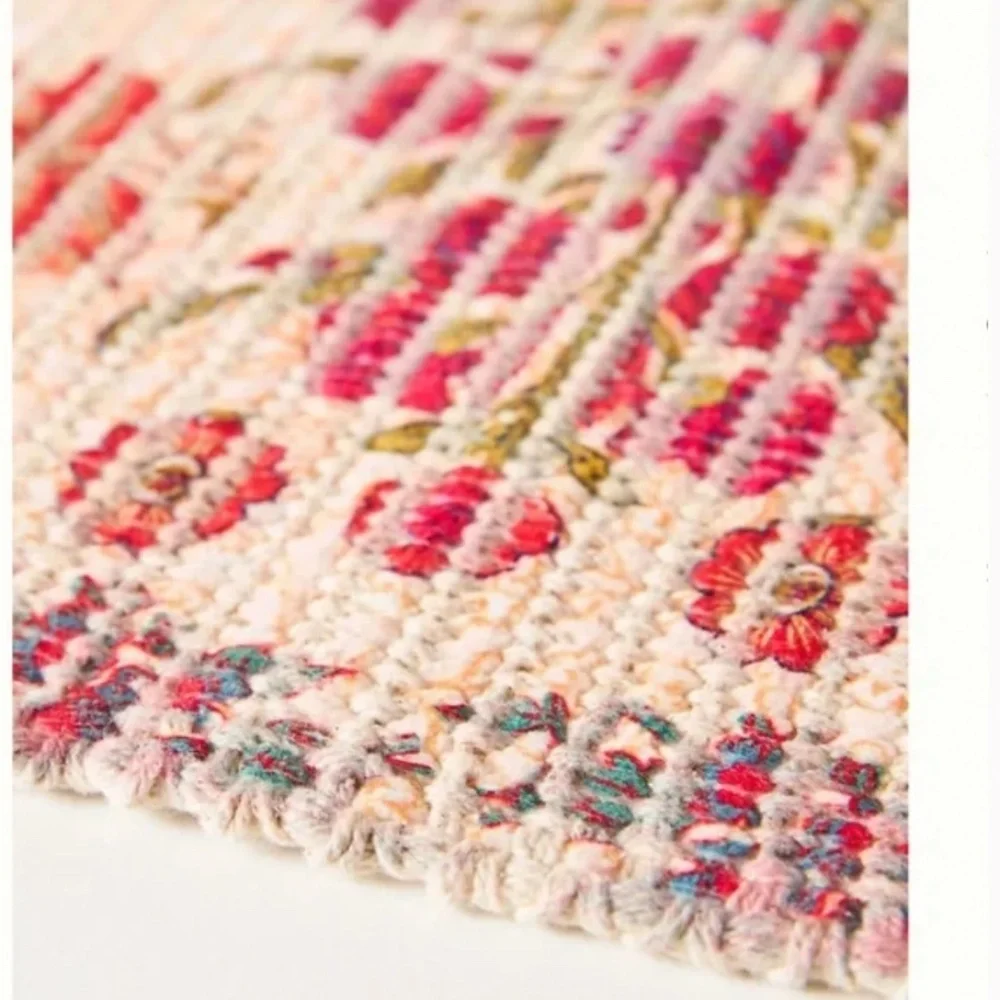 FL Matteo Boho Peasant Animal Camel Hipster Hippie Art Bathmat Hip Chic Bathmat